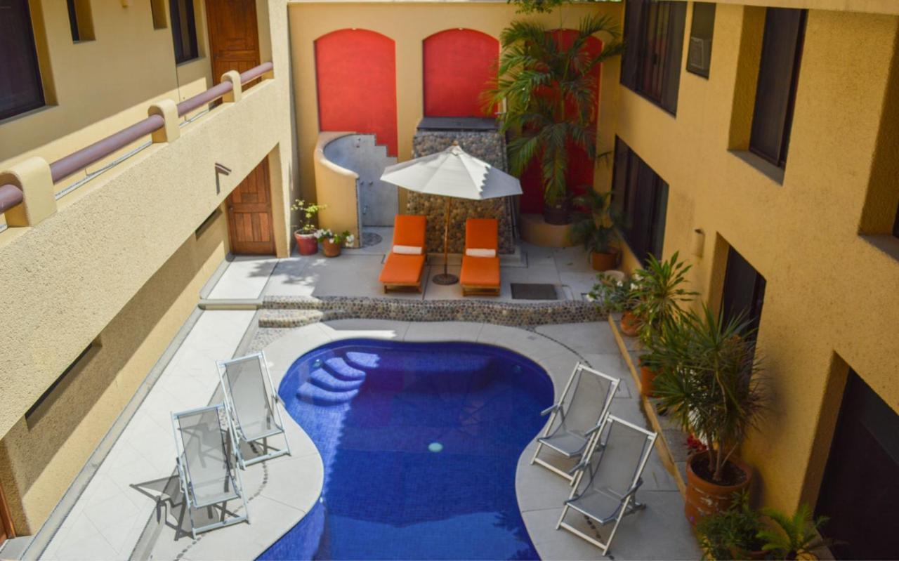 Casa Celeste Hotel Сиуатанехо Экстерьер фото