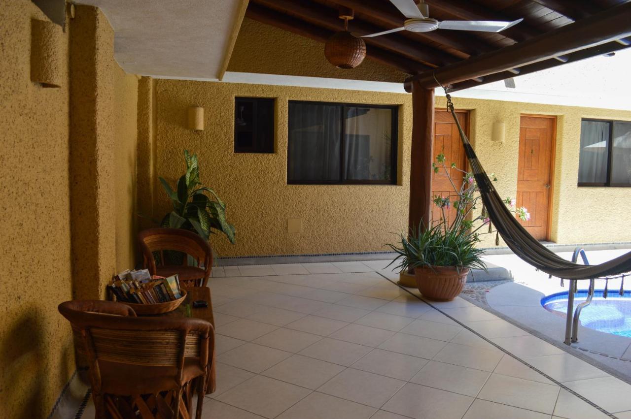 Casa Celeste Hotel Сиуатанехо Экстерьер фото