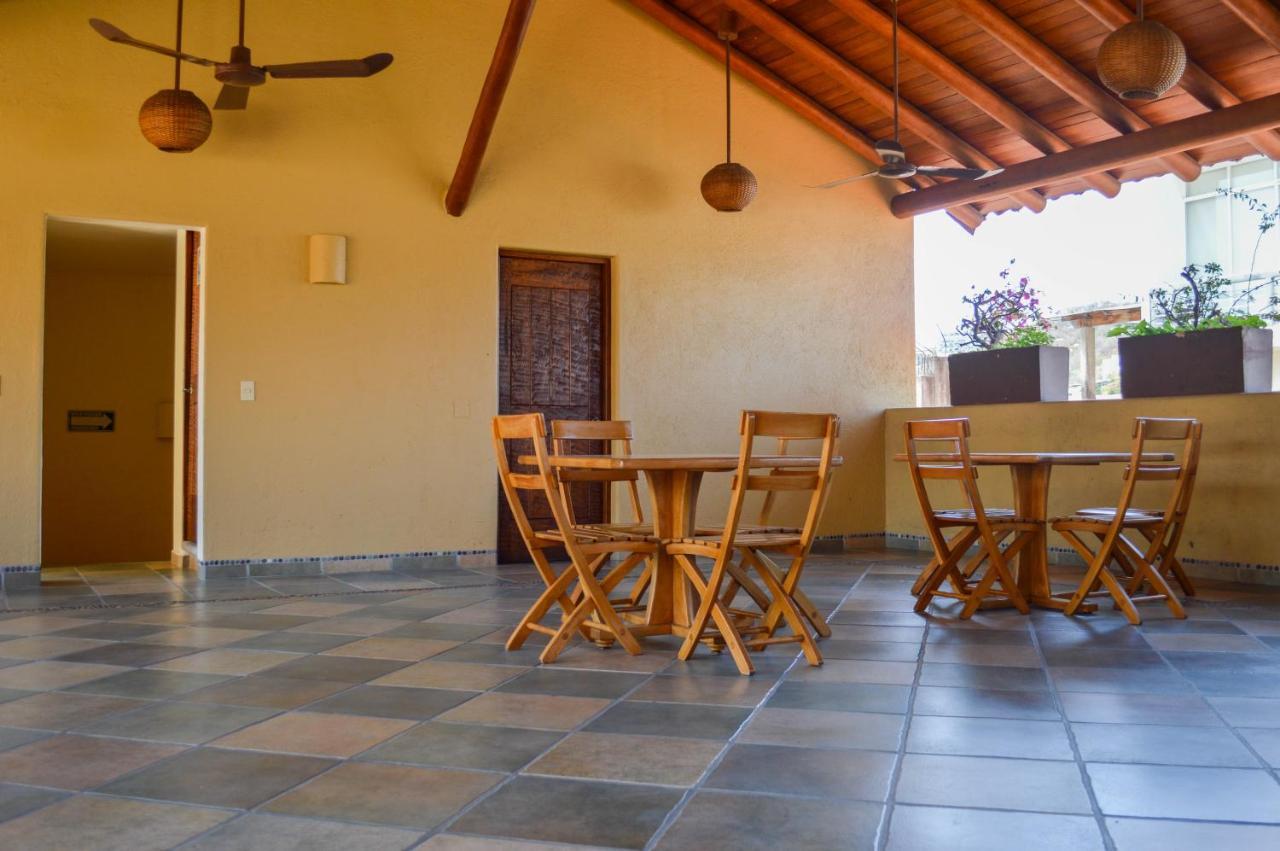 Casa Celeste Hotel Сиуатанехо Экстерьер фото